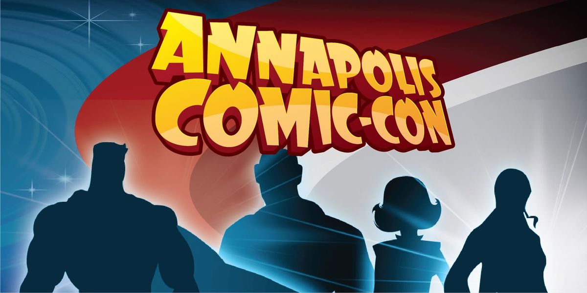 Annapolis Comic-Con 2025