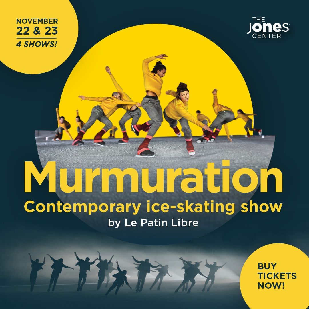 Murmuration Ice Show