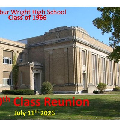 WWHS Class 0f 1966 - 60th Class Reunion Committee