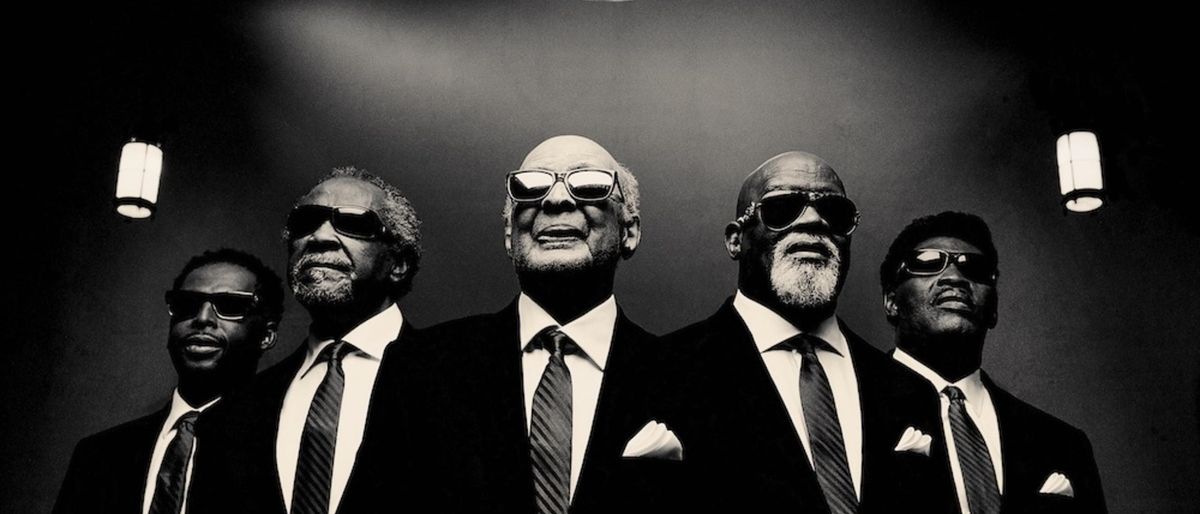 The Blind Boys Of Alabama in San Antonio