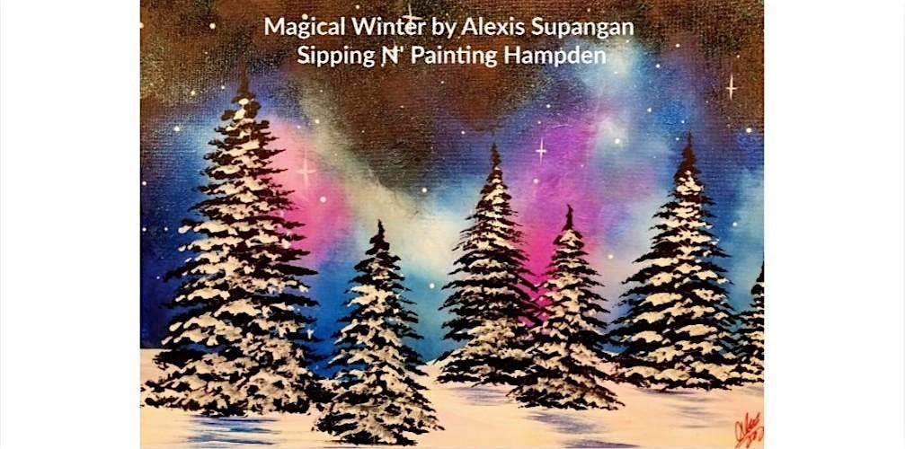 Magical Winter  Sunday Janury 18th   5:30pm $35