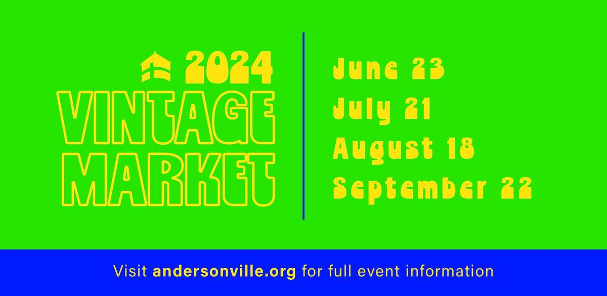 Andersonville Vintage Market