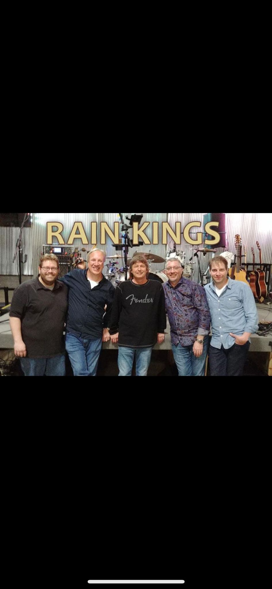 Rain Kings @ The Circle Inn 