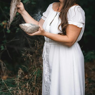 Shawna Mama Fish Botanicals & HolisticHealing Arts