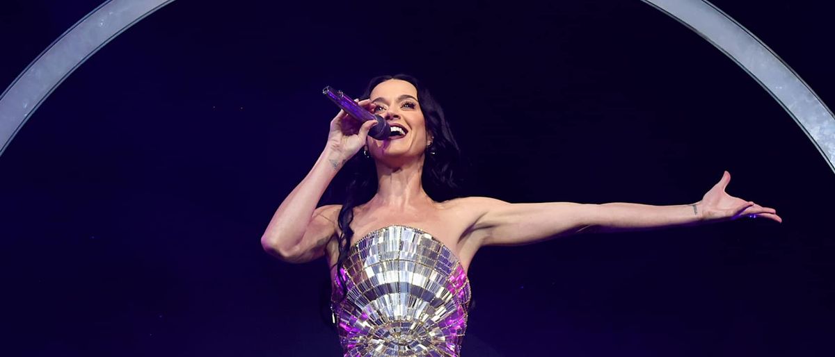 Katy Perry Belfast Tickets