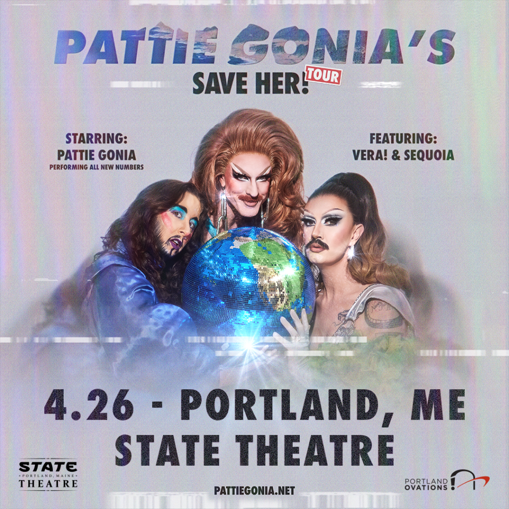 Pattie Gonia at Music Box San Diego