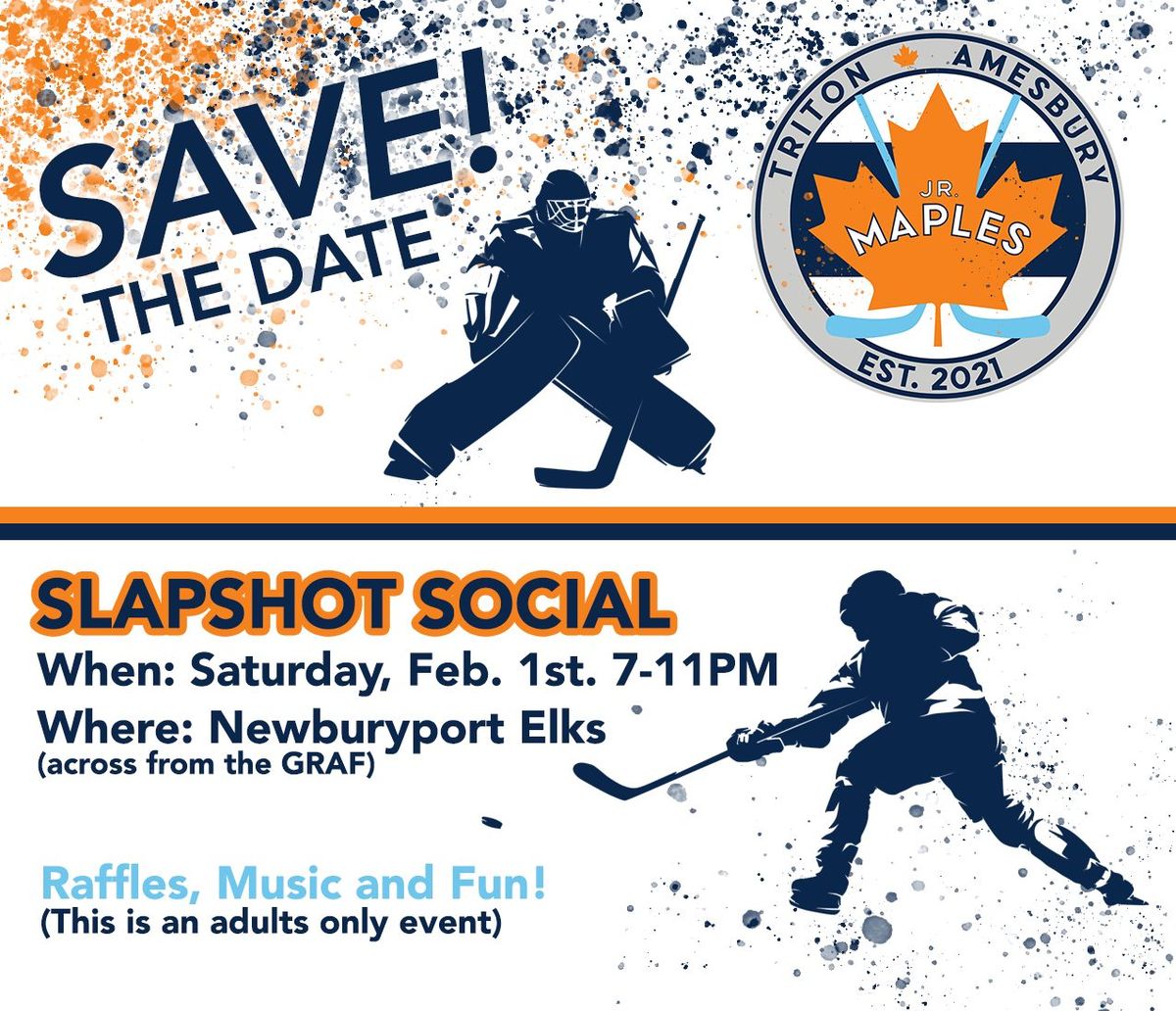 Slapshot Social