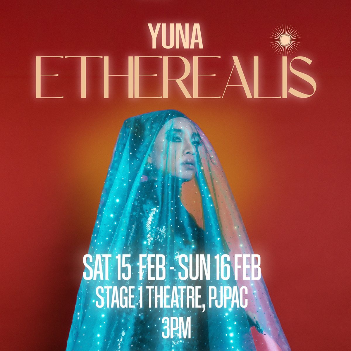 YUNA ETHEREALIS SHOW