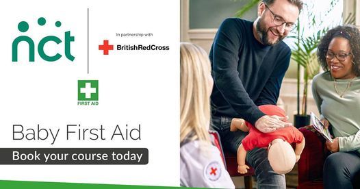 SOLD OUT Online NCT Baby & Child First Aid Course