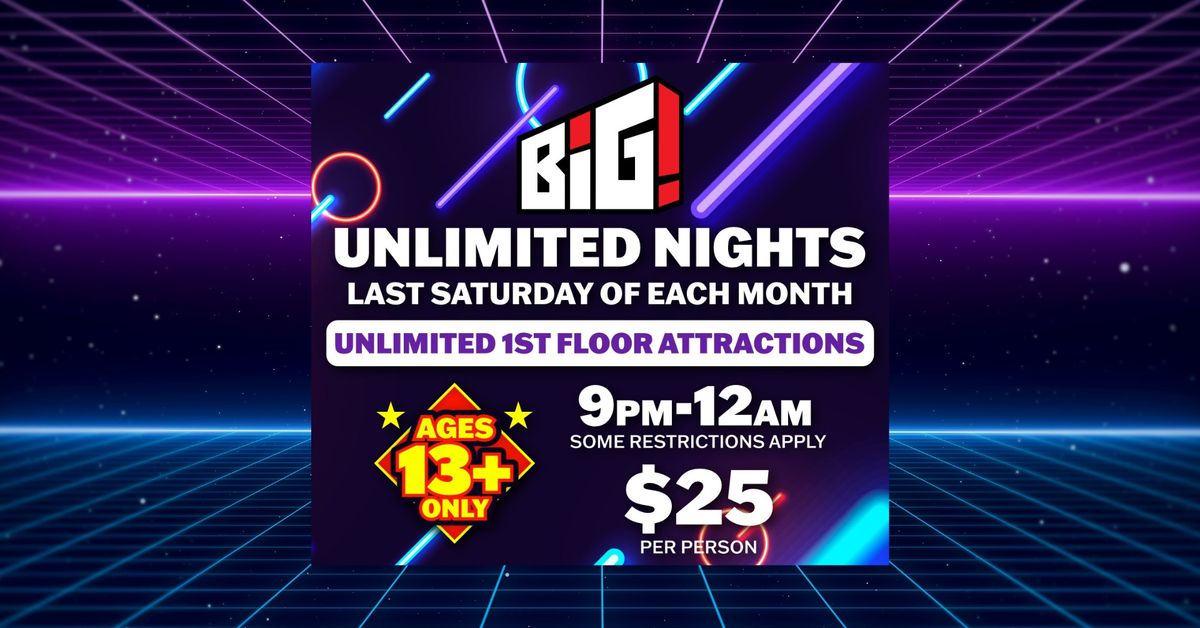 Unlimited Night