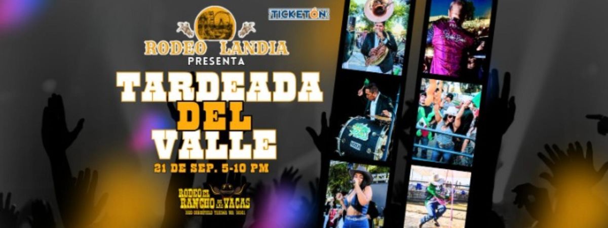 LA TARDEADA DEL VALLE