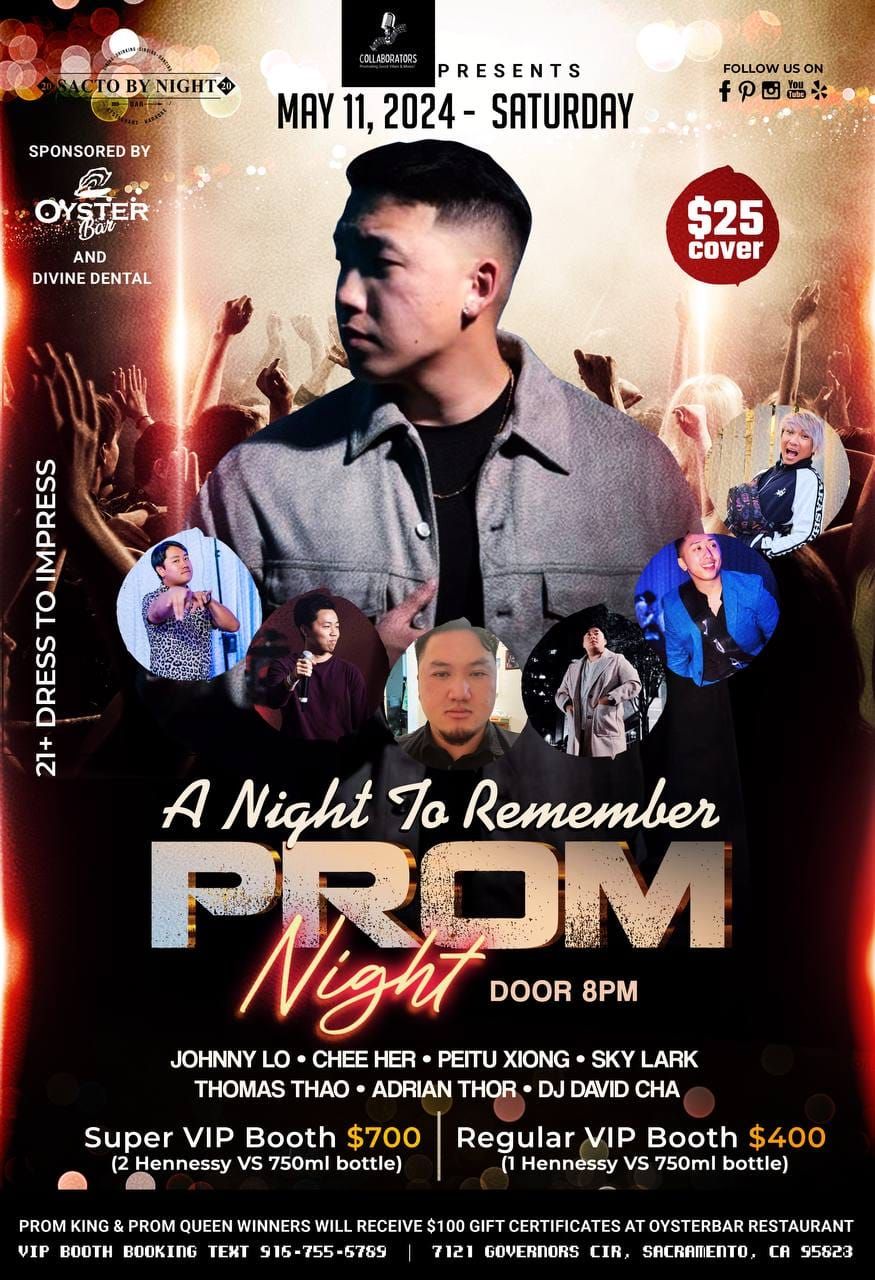 A Night to remember Prom