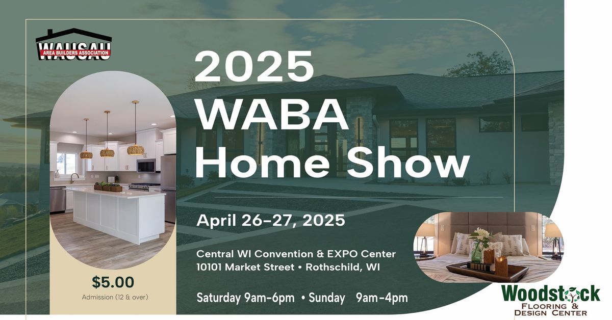 2025 WABA Home Show