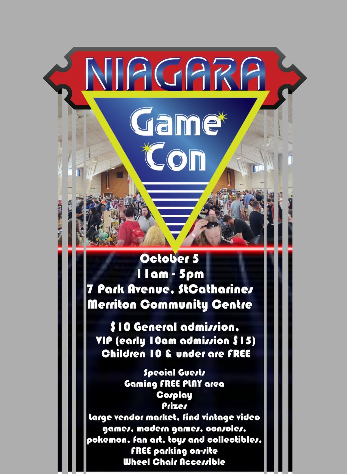 Niagara Game Con