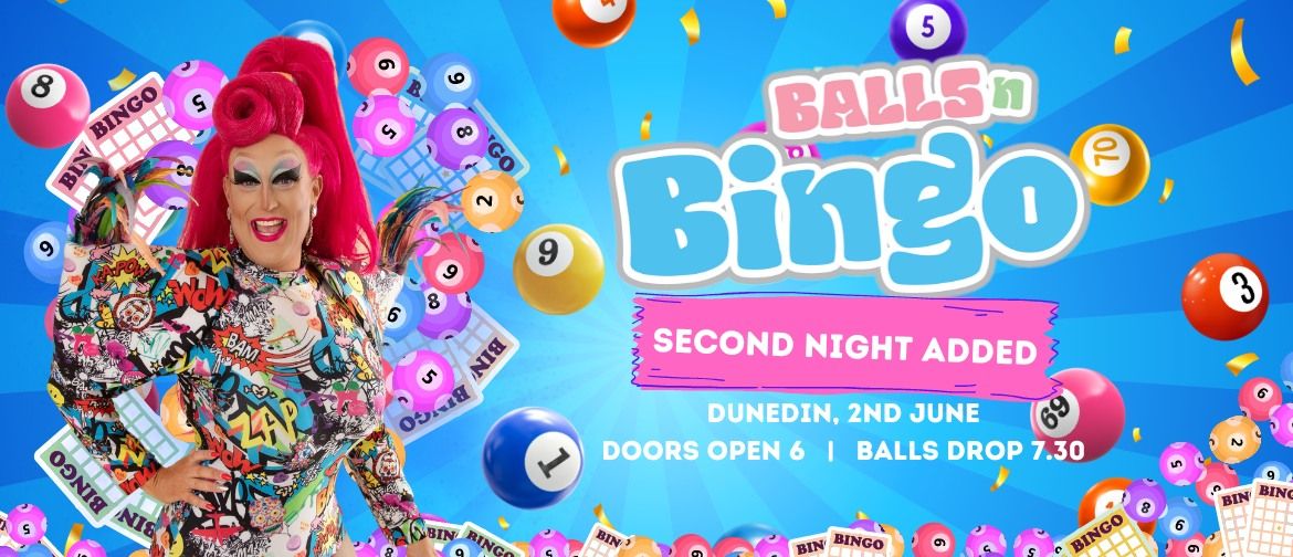 Balls N Bingo! Dunedin (Night 2)