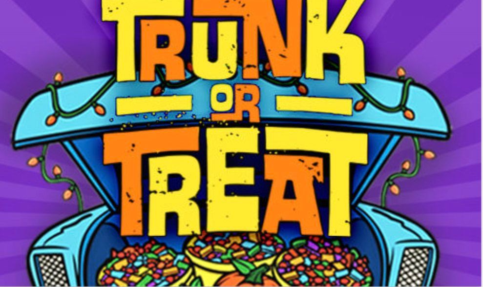 Trunk or Treat! 