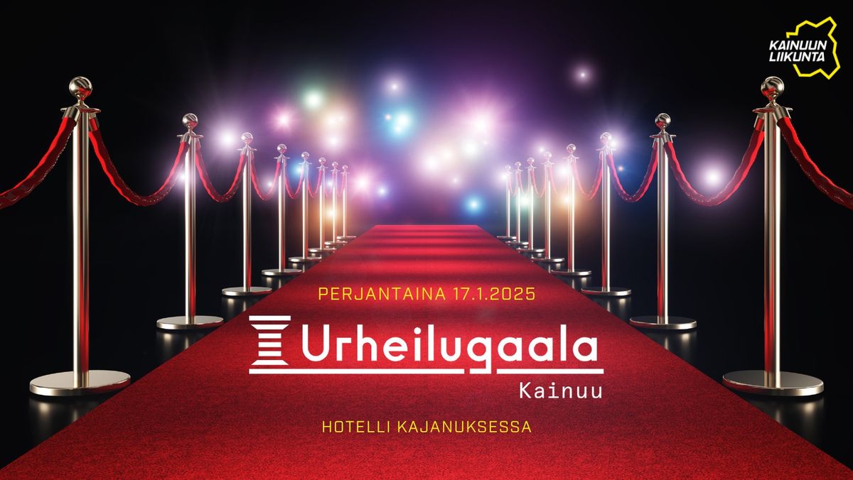 Kainuun Urheilugaala 2025