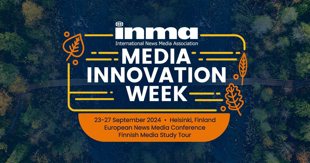 Media Innovation Week Helsinki