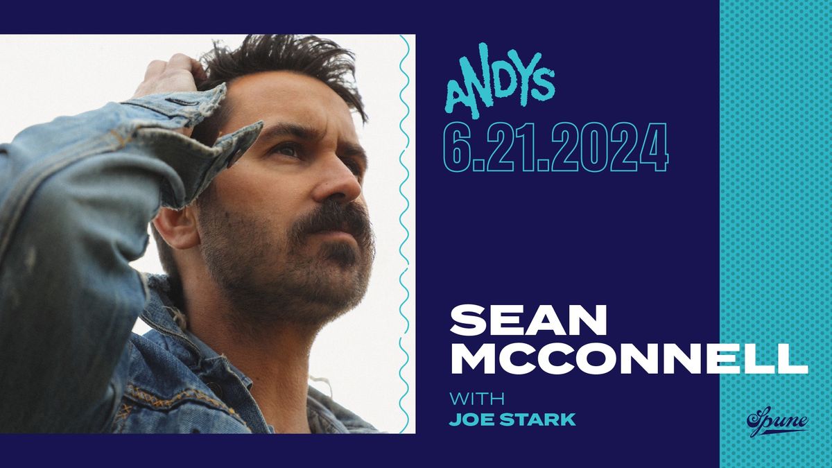 Sean McConnell w\/ Joe Stark | Andys Bar