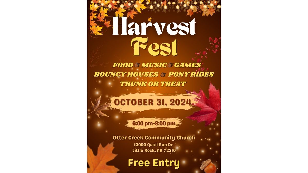 Harvest Fest