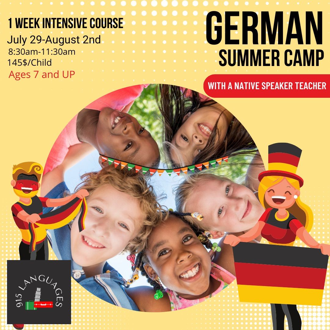German summer camp