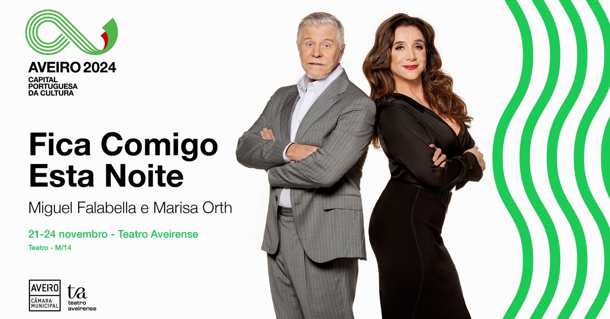 Fica Comigo Esta Noite \/\/ Miguel Falabella e Marisa Orth