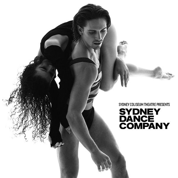 Sydney Dance Company presents 'momenta'