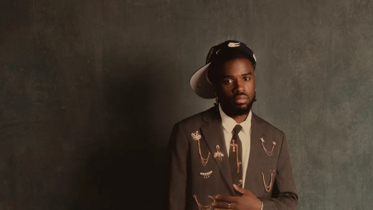 Arma Jackson in Tourcoing