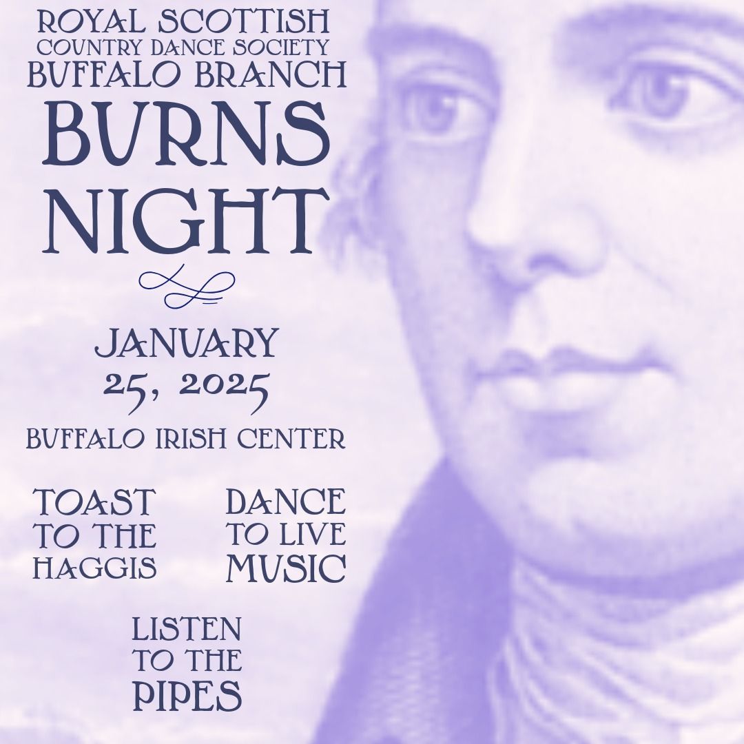 56th Annual Burns Night 