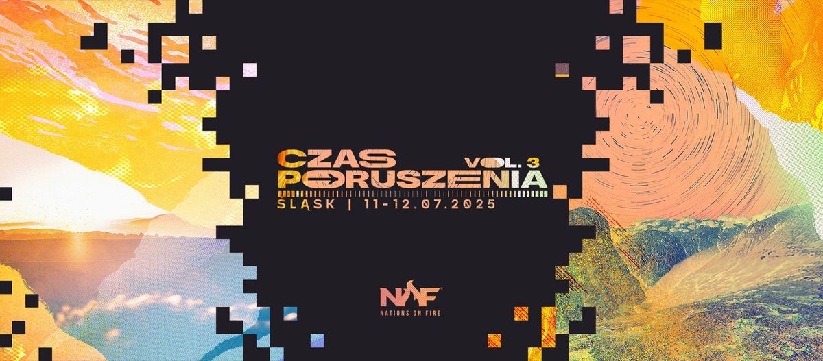 Czas Poruszenia 2025 | vol.3 | \u015al\u0105sk