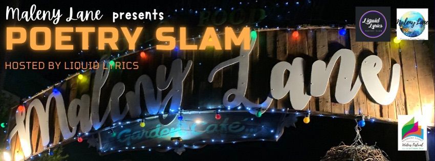 Poetry Slam hosted by Liquid Lyrics