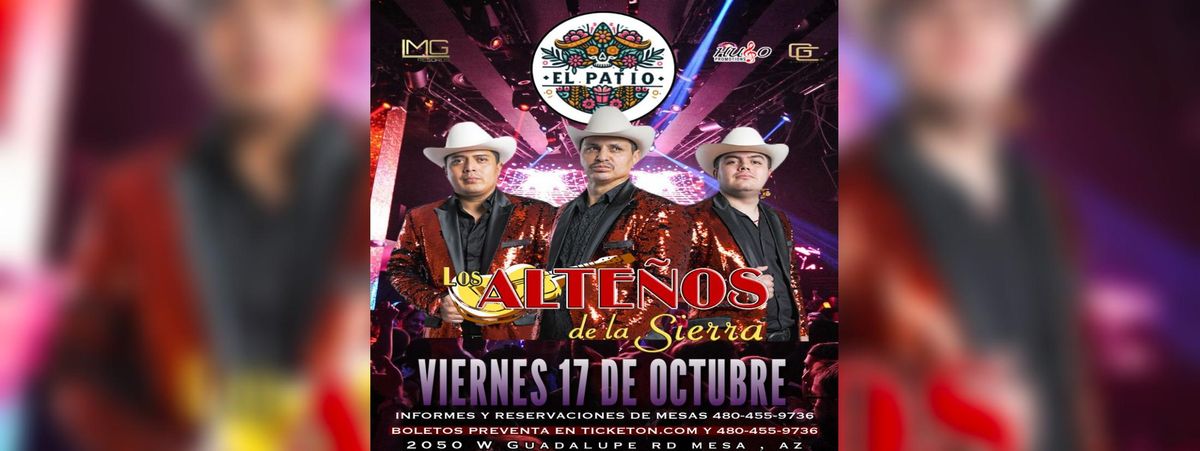LOS ALTE\u00d1OS DE LA SIERRA