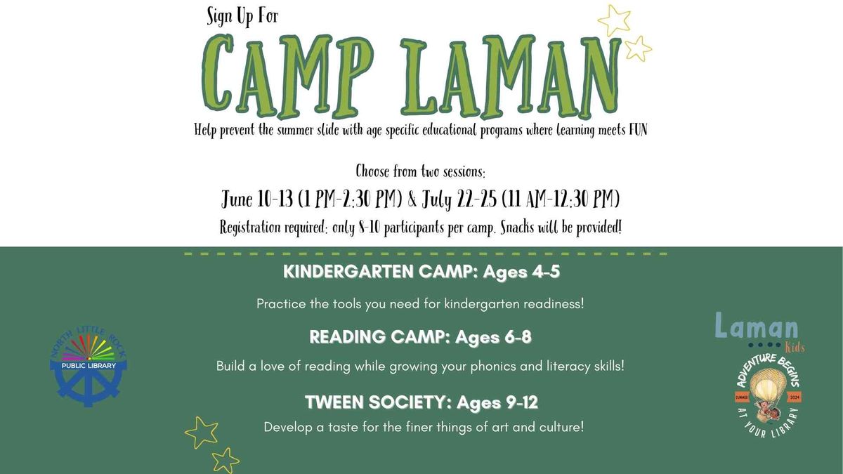 Camp Laman