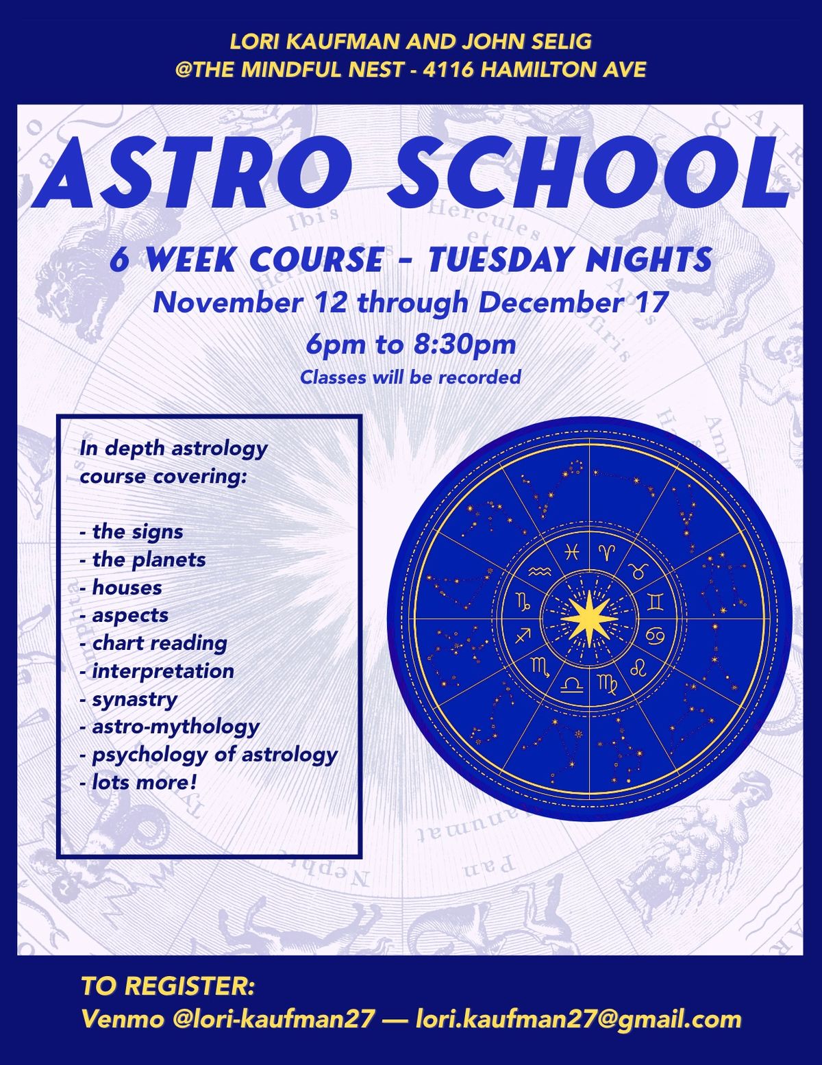 Astro School