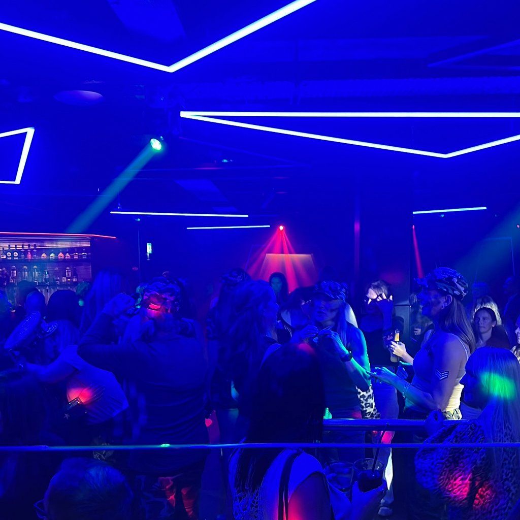 Neil Cowie Afternoon Disco 8