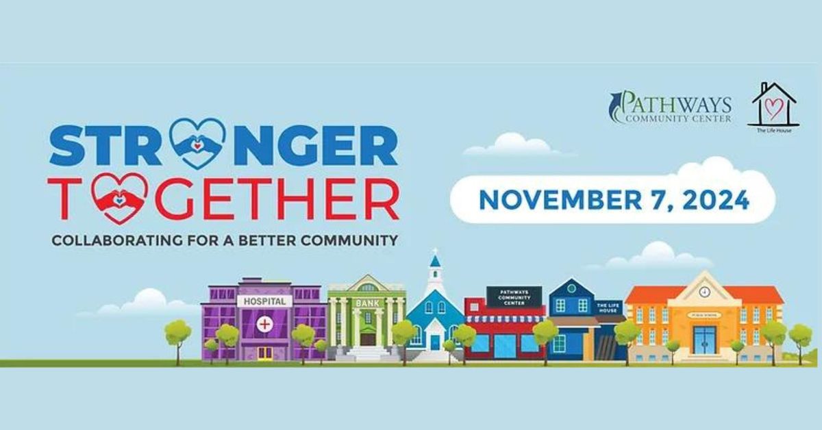 Stronger Together: Collaborating for a Better Community