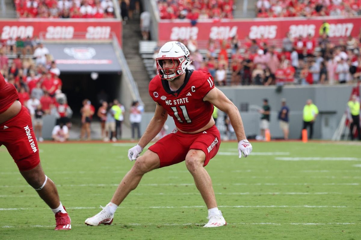 Parking NC State Wolfpack at Louisville Cardinals Mens Basketball