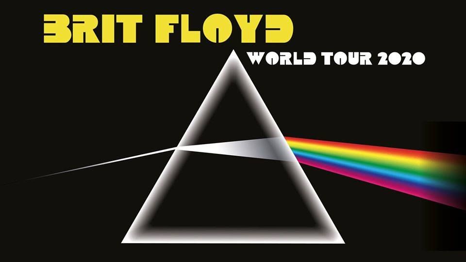 Ny Dato! Brit Floyd \/ Oslo Konserthus \/ Pres. av Live Nation