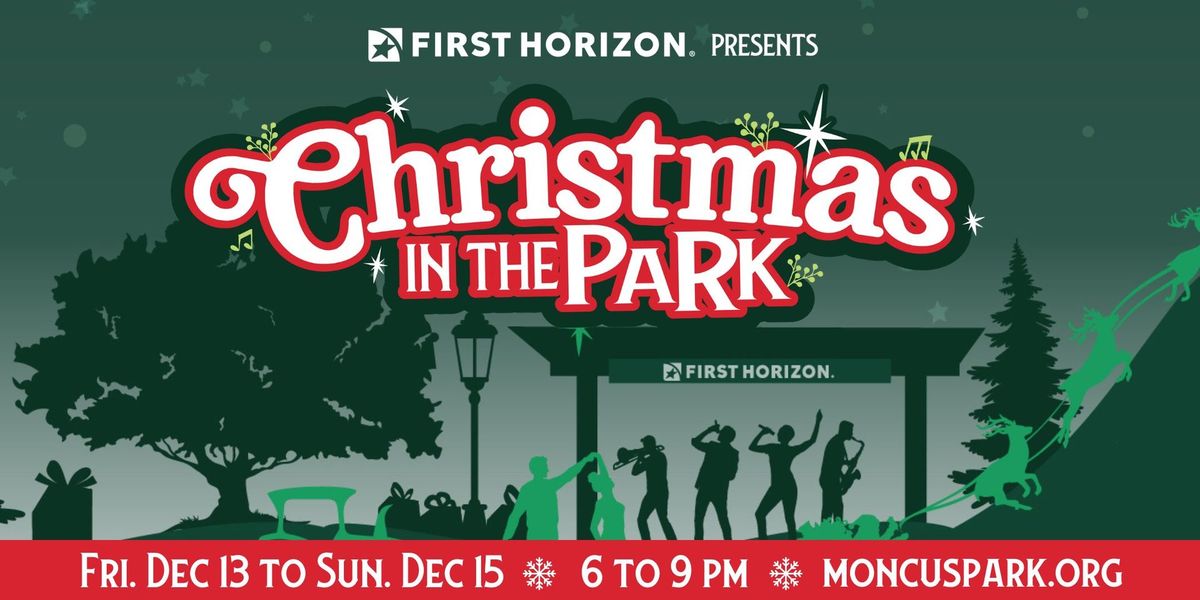 Christmas in the Park