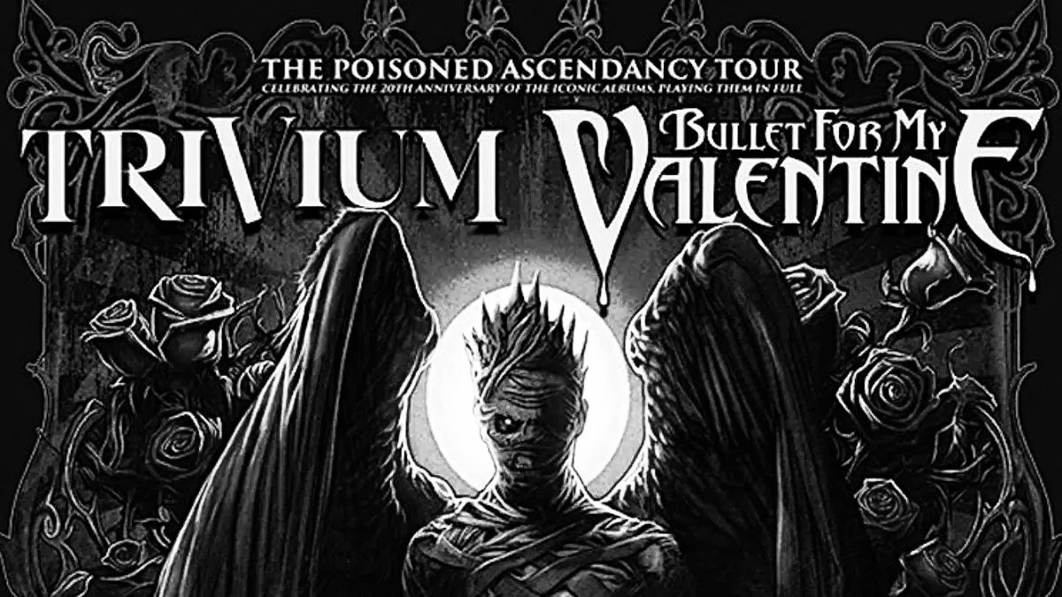 Bullet For My Valentine - Phoenix, AZ