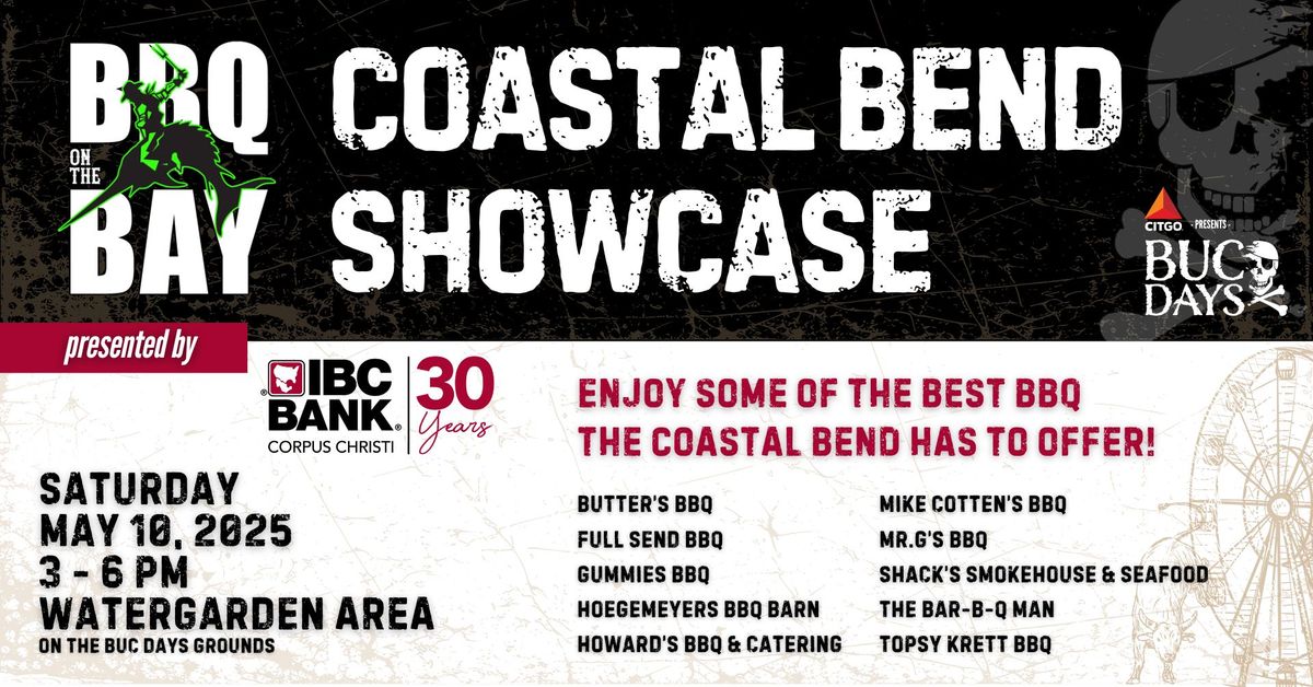 BBQ on the Bay- Coastal Bend Showcase 