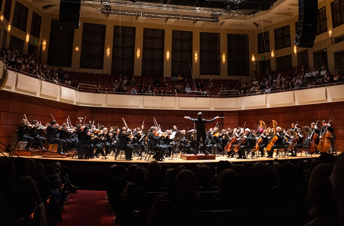 Alabama Symphony Orchestra - Barber and Bruckner at Alys Robinson Stephens PAC