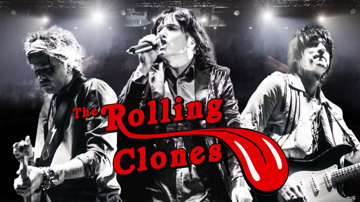 The Rolling Clones " Lets Spend The Night Together"