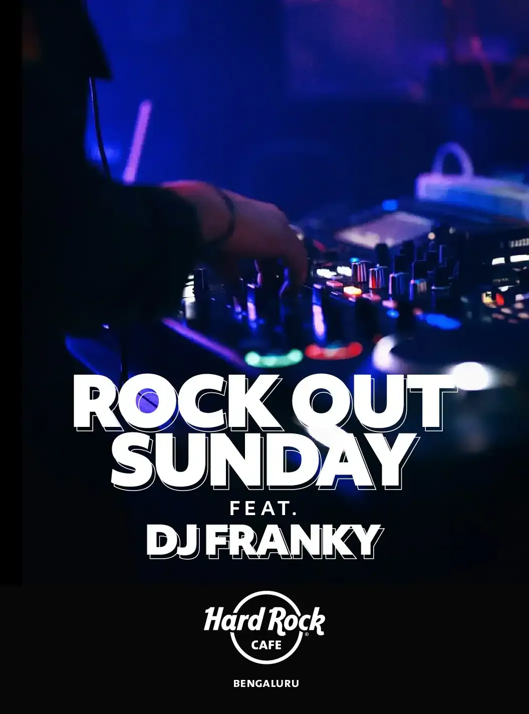 Rock Out Sundays Music and Trending event Tickets Bengaluru -