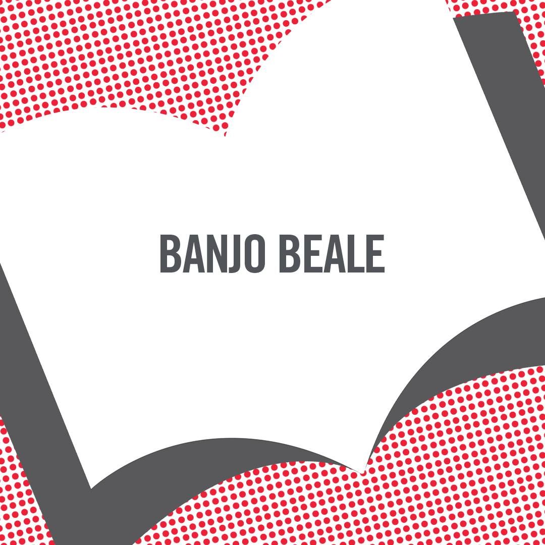 \ud83d\udcda  BANJO BEALE at Hillhead Library 