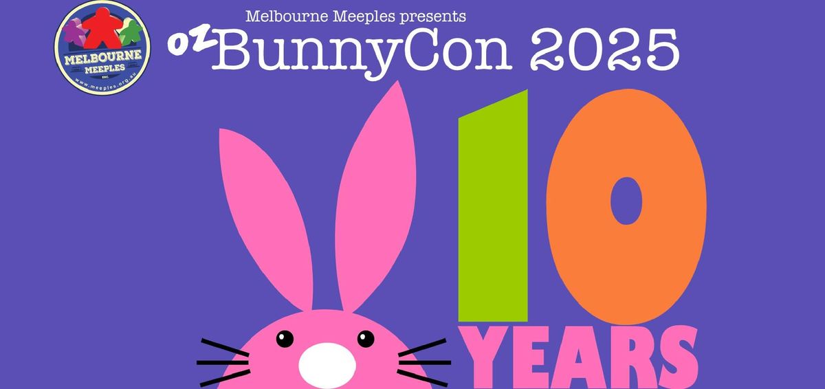 OzBunnyCon 2025