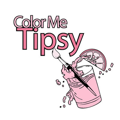 Color Me Tipsy | Hollywood Paint & Sip