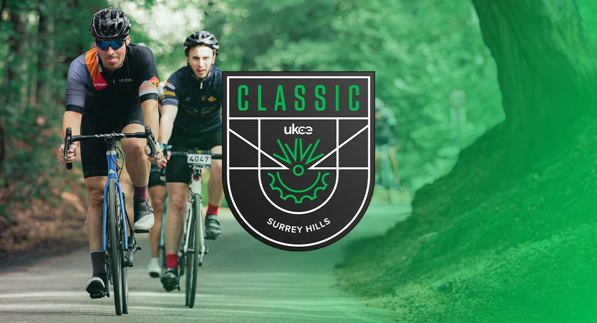 The Surrey Hills Classic Cycling Event