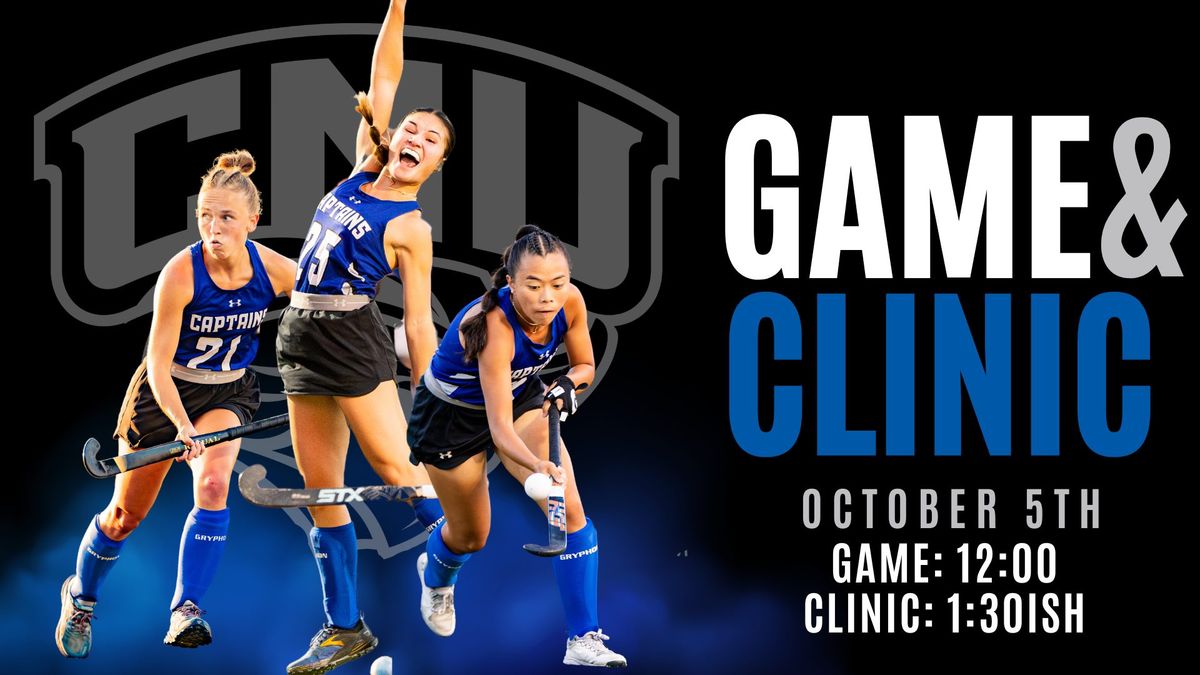 Game & Clinic