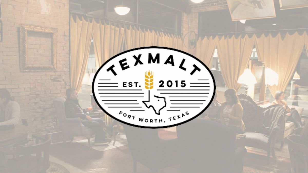 Thursday Supplier Spotlight: A Special Malt Symposium with the Team from Local Supplier, Texmalt